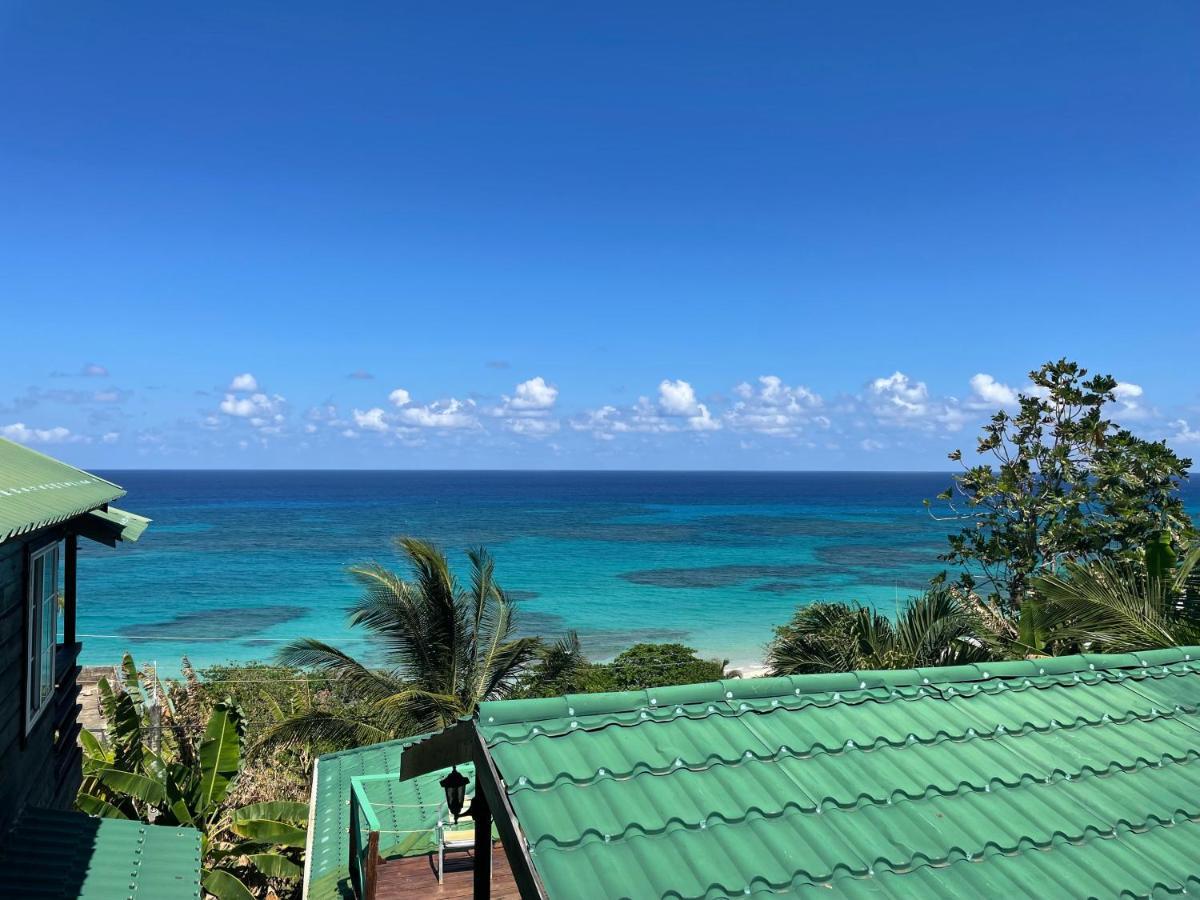 Villa Rasta - Ocean View Bungalows Port Antonio Zewnętrze zdjęcie