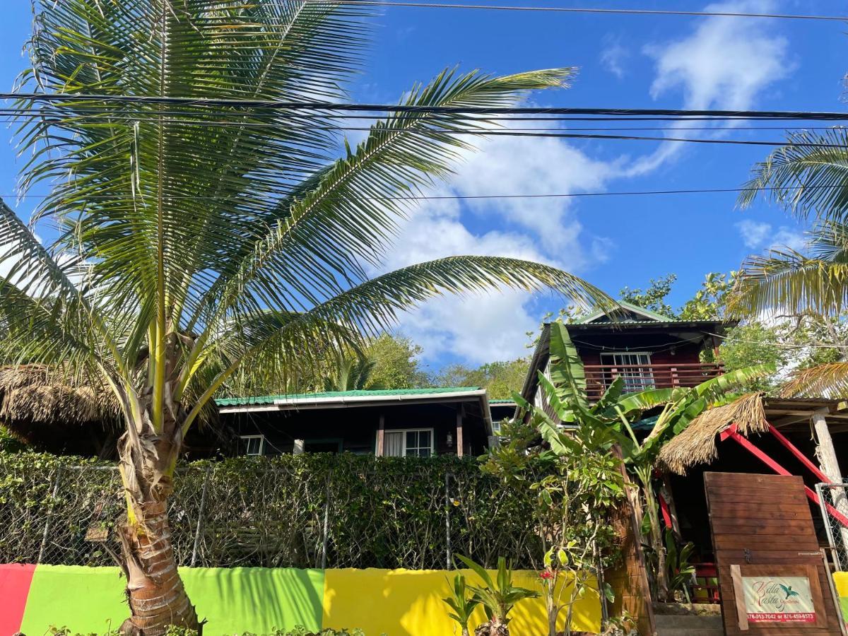 Villa Rasta - Ocean View Bungalows Port Antonio Zewnętrze zdjęcie