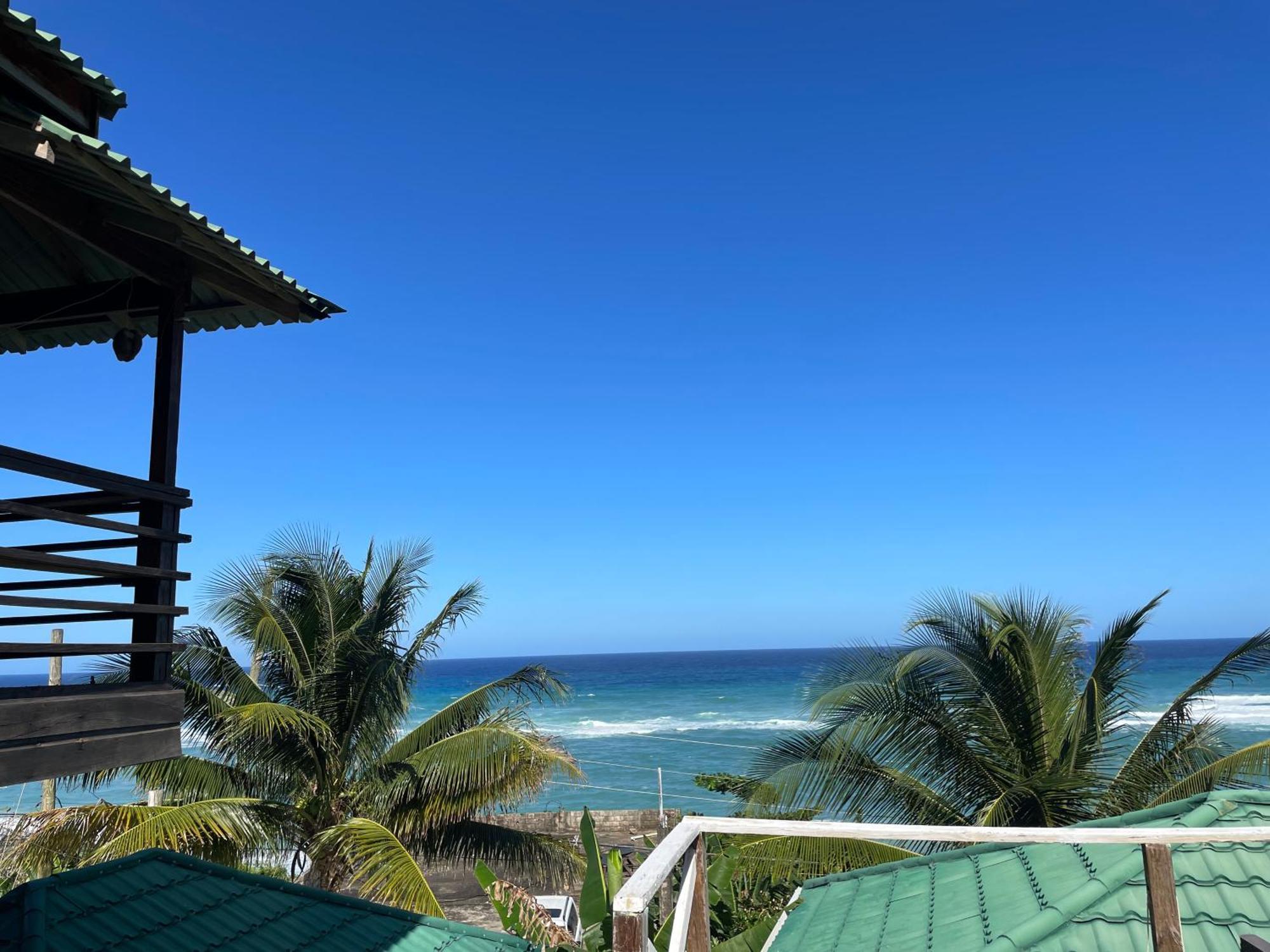 Villa Rasta - Ocean View Bungalows Port Antonio Zewnętrze zdjęcie